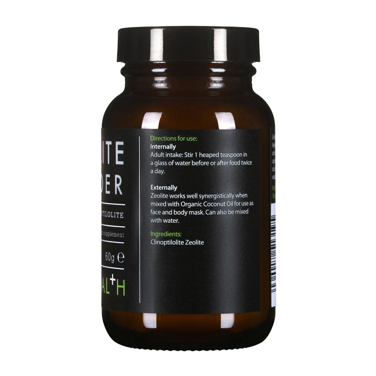 Kiki Health Zeolite Powder 60g