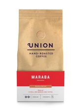 Union Roasted Coffee Maraba Rwanda - Wholebean 200g