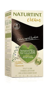 Naturtint Hair Colour Cream 5N Light Chestnut Brown 155ml