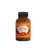 Four Sigma Foods Focus Organic 90 Capsules