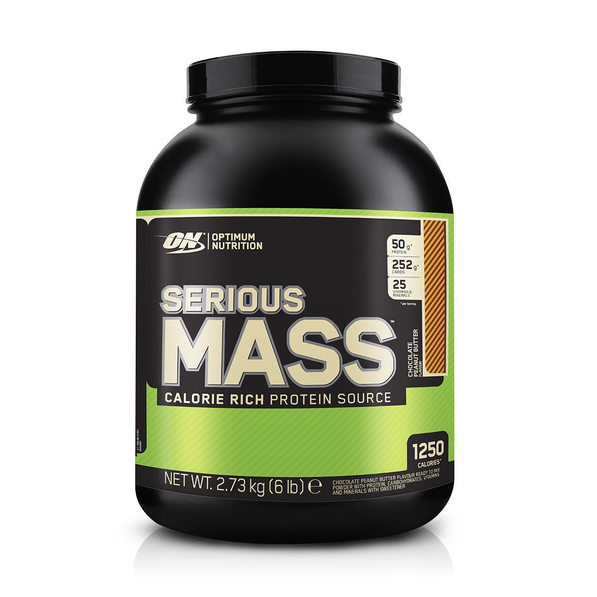 Optimum Nutrition Serious Mass All Flavours