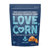 Love Corn Sea Salt Corn Snack 45g - 10 Pack