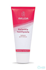 Weleda Ratanhia Toothpaste 75ml