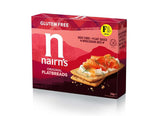Nairns Gluten Free Original Flatbreads 150g