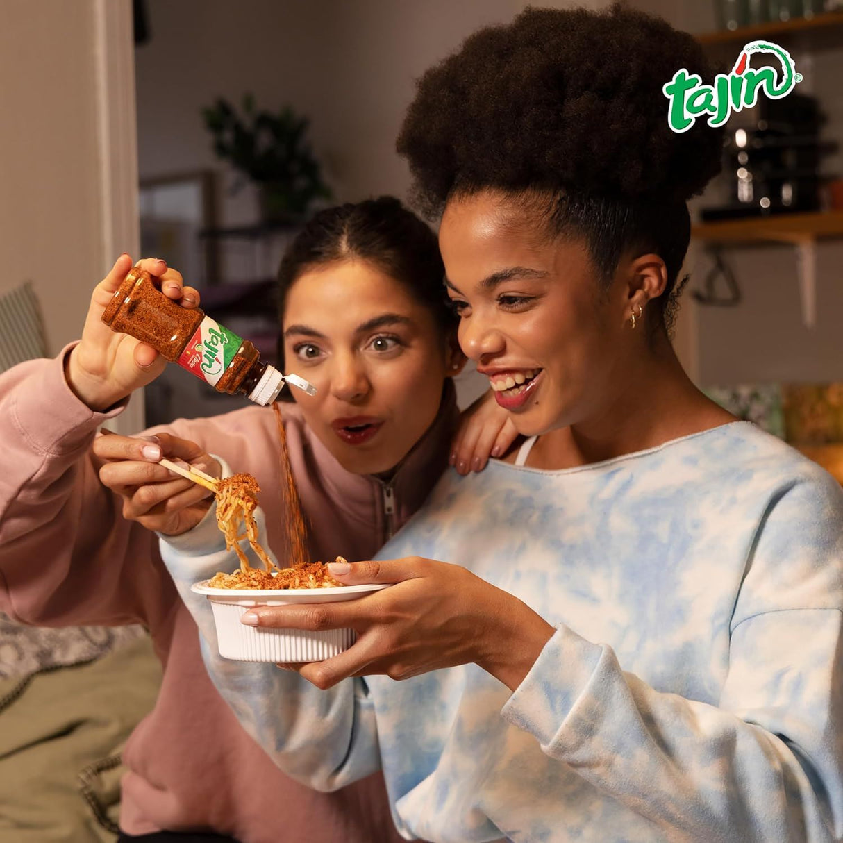 Tajin Classic Chilli & Lime Seasoning 400g