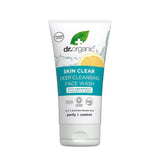 Dr Organic Skin Clear Face Wash 125ml