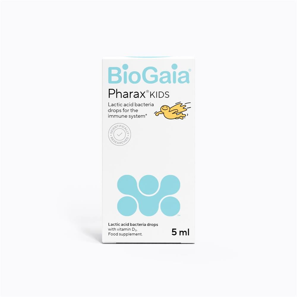 BioGaia Pharax Kids Drops 5ml