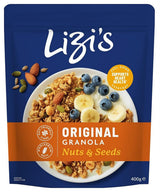 Lizi's Original Granola Breakfast Cereal 400g