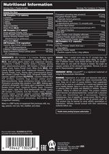Universal Nutrition Animal M-Stak 21 Packs Non Hormonal Stack
