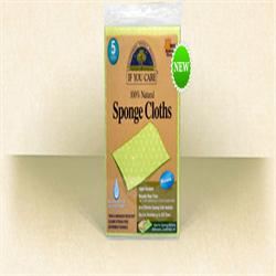 If You Care Sponge Cloths 5 Pack