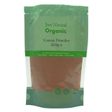 Just Natural Organic Organic Cocoa Powder 350g