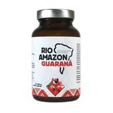 Rio Amazon Organic GoGo Guarana 500mg 60 vegicaps