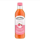 Equinox Kombucha Equinox White Peach & Strawberry Kombucha 275ml - 12 Pack