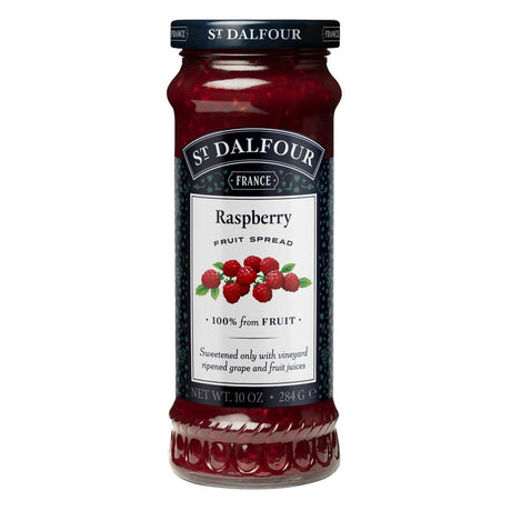 St. Dalfour Healthy Fruit Spread - All Flavours - 284g