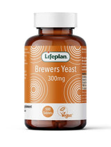 Lifeplan Brewers Yeast 500 Tablets