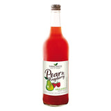James White Organic Raspberry & Pear 750ml