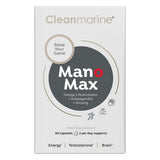Cleanmarine ManoMax 60 capsule