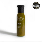 Payst Handmade Premium Ginger & Sweet Green Chilli Sauce 250ml