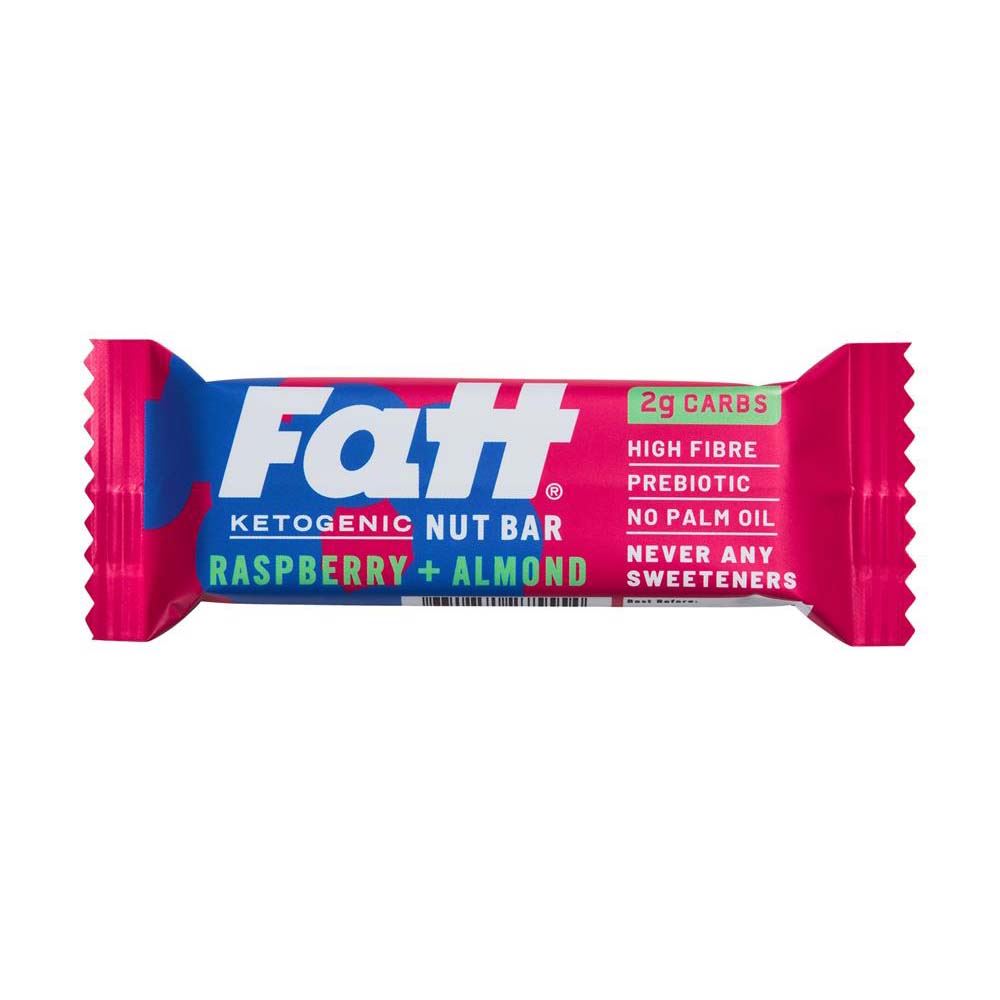 Fattbar Raspberry & Almond FattBar 30g