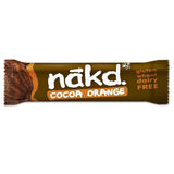 Nakd Cocoa Orange Gluten Free Bar 35g - 18 Pack
