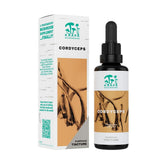 Kaapa Mushrooms Cordyceps Mushroom Organic Extract Tincture 50ml