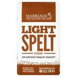 W H Marriage Light Spelt 1000g