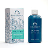 Summerdown Peppermint & Lemongrass Shower Gel 250ml