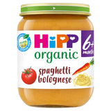 Hipp Organic Spaghetti Bolognese 125g