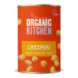 Organic Kitchen Organic Chickpeas 400g