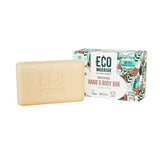 Little Soap Company Eco Warrior Hand & Body Bar 100g - 12 Pack