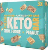 Pulsin Keto Choc Fudge Multipack 3x30g