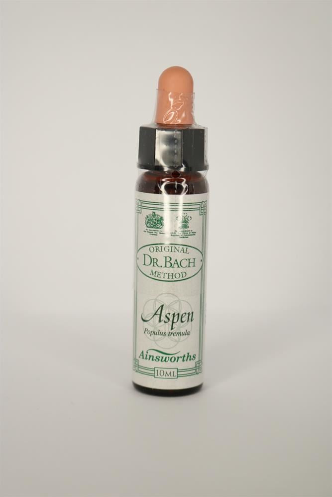 Dr Bach Aspen Bach Flower Remedy 10ml
