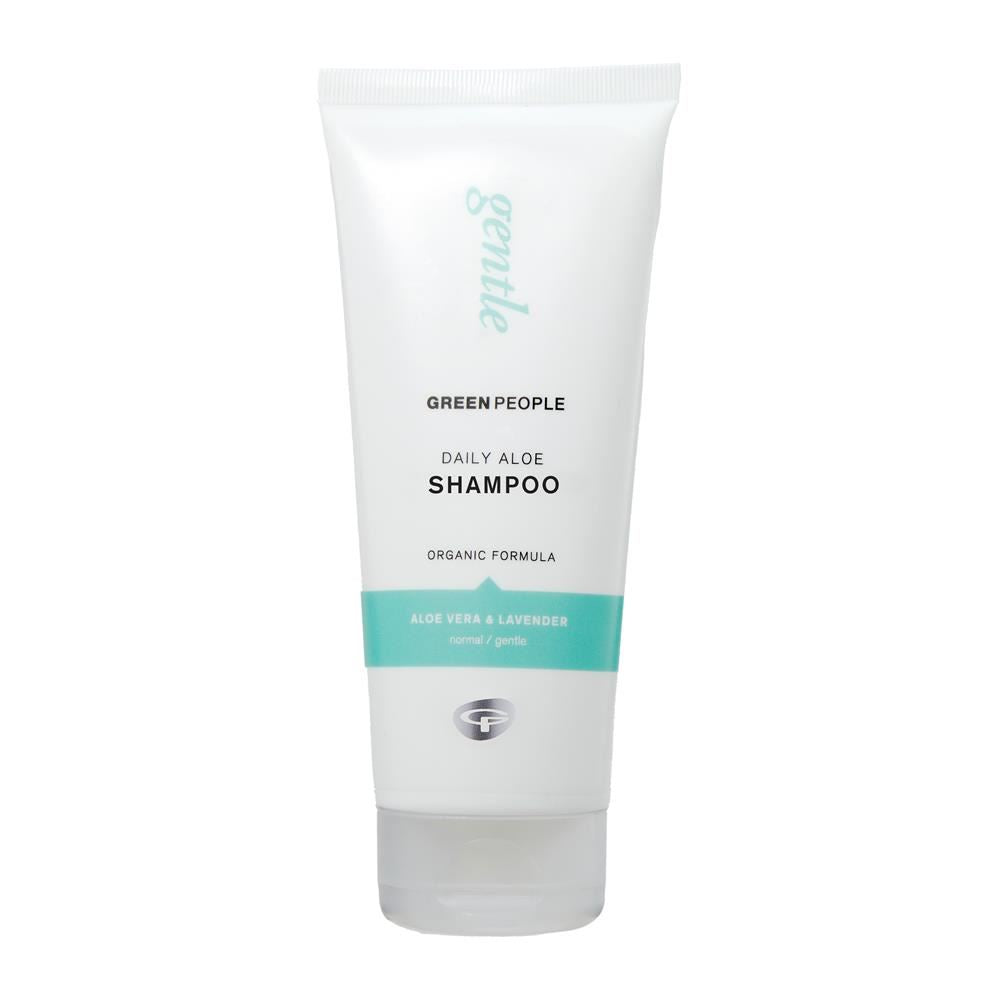 Green People Organic Daily Aloe Shampoo 200ml
