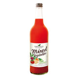 James White Organic Vegetable Juice 750ml
