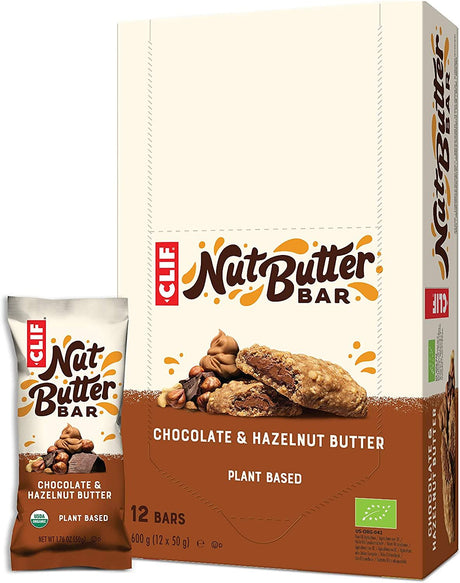 Clif Bars - Energy, Nut Butter, Protein and Shot Bloks - All Flavours and Sizes