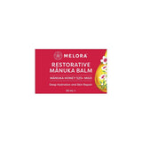 Melora Manuka Honey Balm 50ml