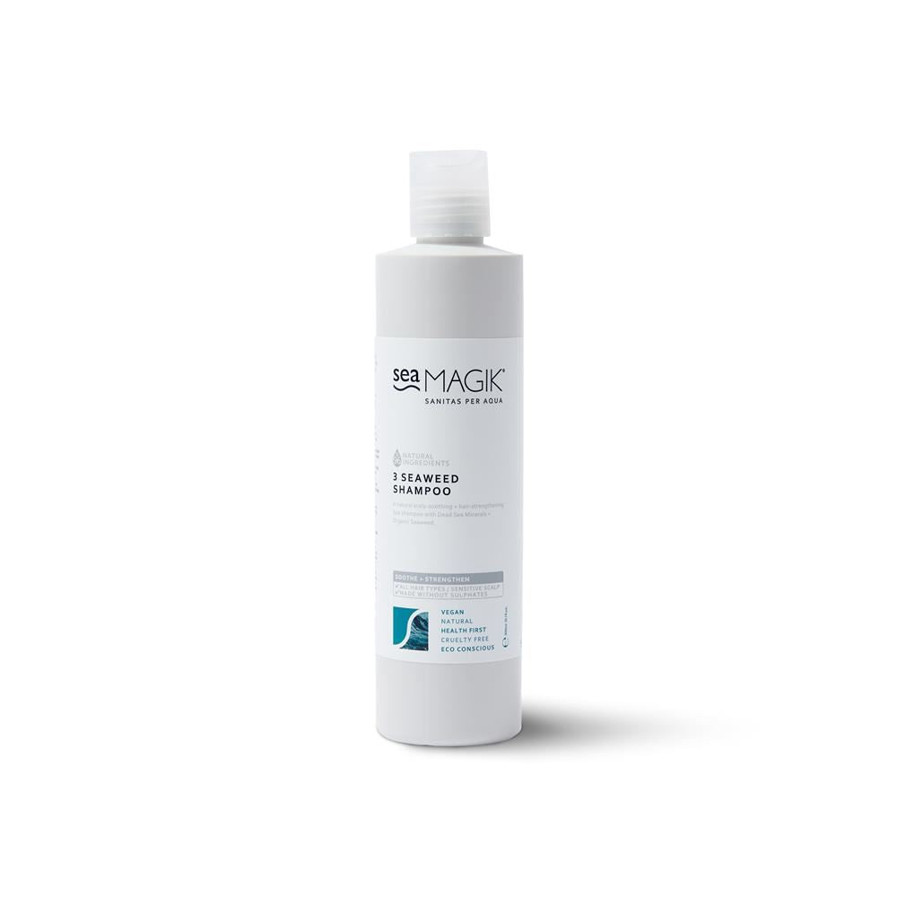 Dead Sea Spa Magik Sea Magik Rituals 3 Seaweed Shampoo 300ML