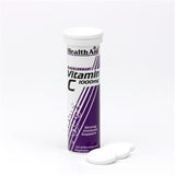 HealthAid Vitamin C 1000mg Effervescent Blackcurrant Flavour 20 Tablets