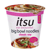 Itsu Classic Soy Big Bowl Noodles 101g