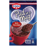 Dr. Oetker Rich Chocolate Pud In A Mug Cake Mix 70g - Pack of 15