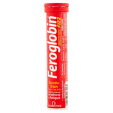 Vitabiotics Feroglobin Fizz Gentle Iron - 20 Effervescent Tablets