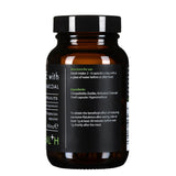 Kiki Health Zeolite With Activated Charcoal 360mg - 100 Vegicaps