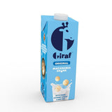 Giraf Macadamia Macadamia Original Drink 1 Litre - 3 Pack
