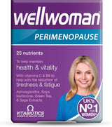 Vitabiotics Wellwoman Perimenopause - 30 Tablets
