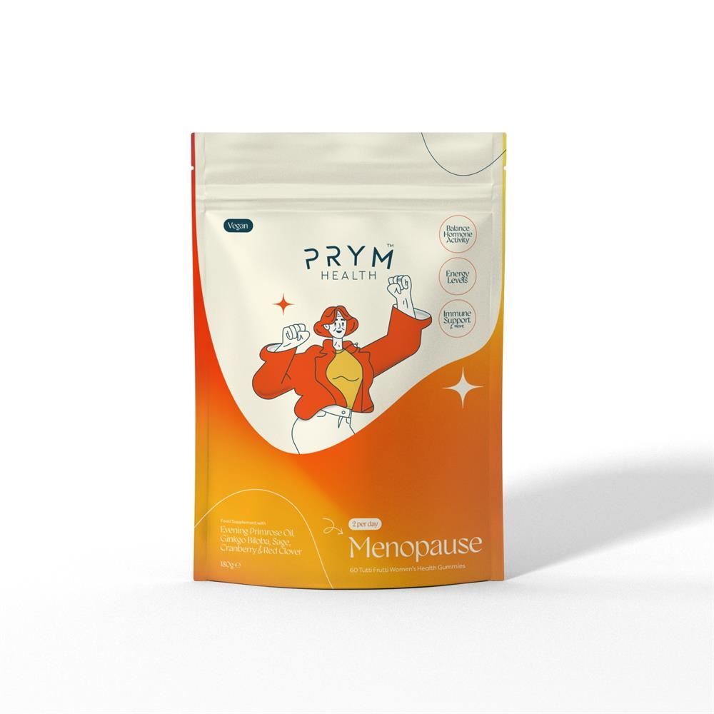 Prym Health Menopause 60 Gummies