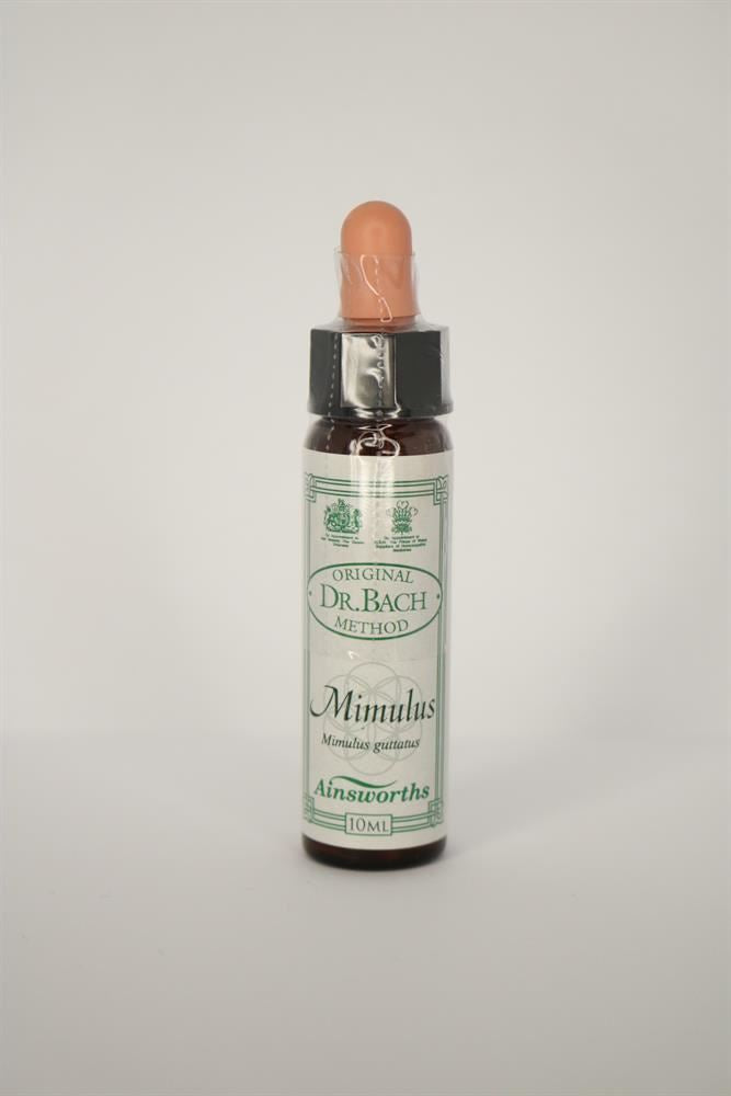 Dr Bach Mimulus Bach Flower Remedy 10ml