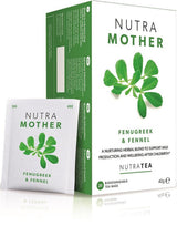 Nutratea Nutra Mother Tea 20 Herbal Tea Bags