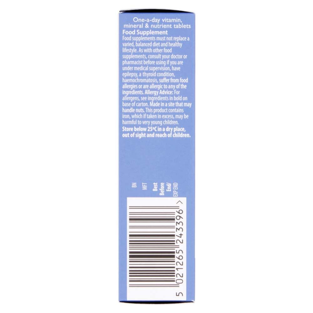 Vitabiotics Menopace Night - 30 Tablets