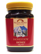 Nelson Honey Honeydew - 500g