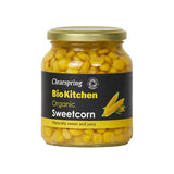Clearspring Bio Kitchen Organic Sweetcorn 350g